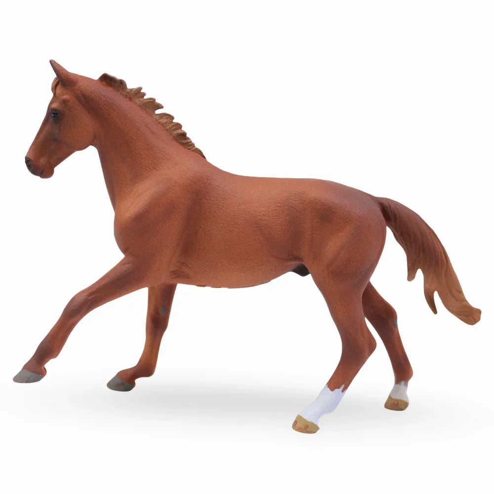 CollectA Phar Lap Thoroughbred Stallion Chestnut Figurine - Toys