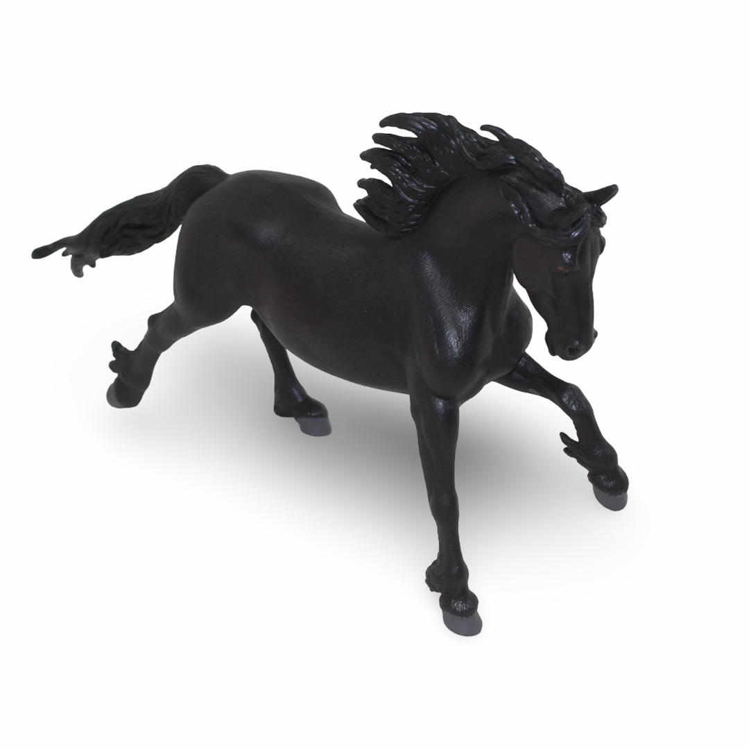 CollectA Friesian Mare – Deluxe 1:12 Scale Figurine - Toys