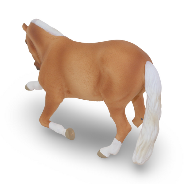CollectA Bowing Lusitano Mare Palomino Figurine