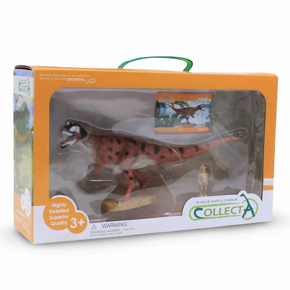 CollectA Ceratosaurus Figurine - Toys