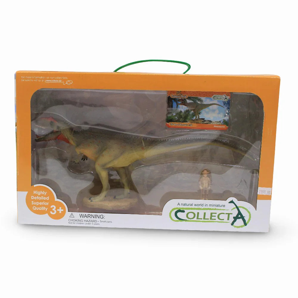 CollectA Mapusaurus Figurine - Toys