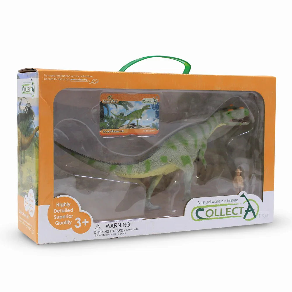 CollectA Saltriovenator Figurine in Deluxe Window Box - Toys