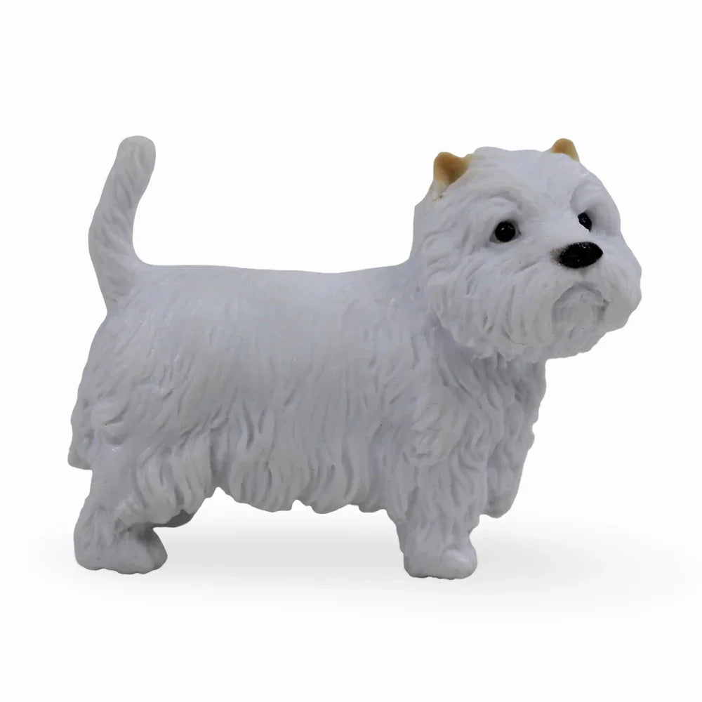 CollectA West Highland White Terrier Figurine - Toys