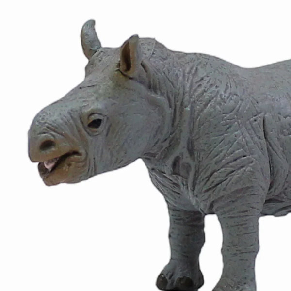 CollectA White Rhinoceros Calf Figurine