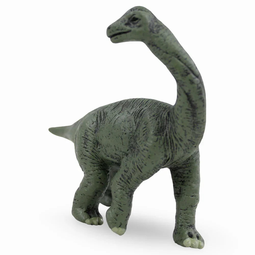 CollectA Brachiosaurus Baby Figurine - Toys