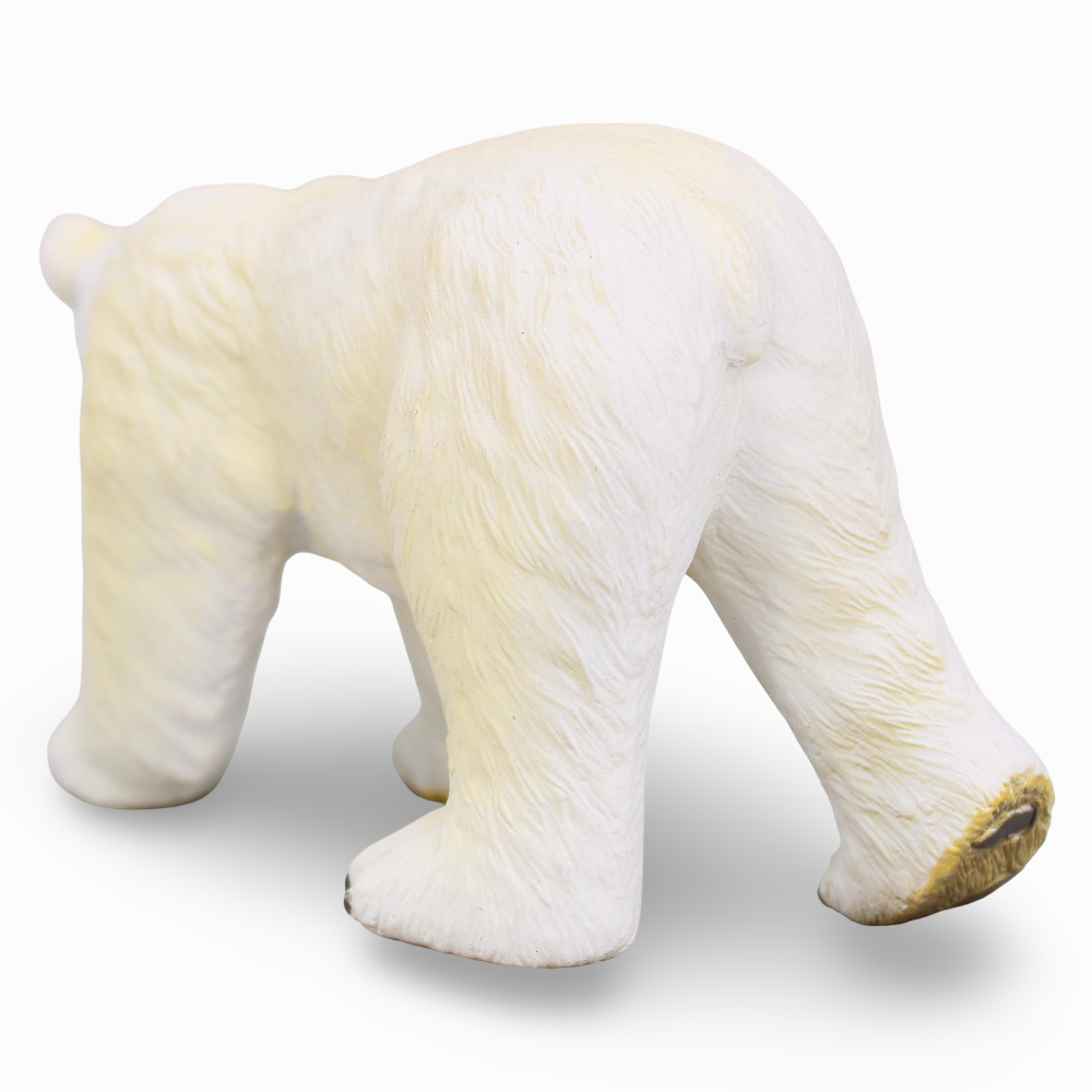 Polar Bear Figurine