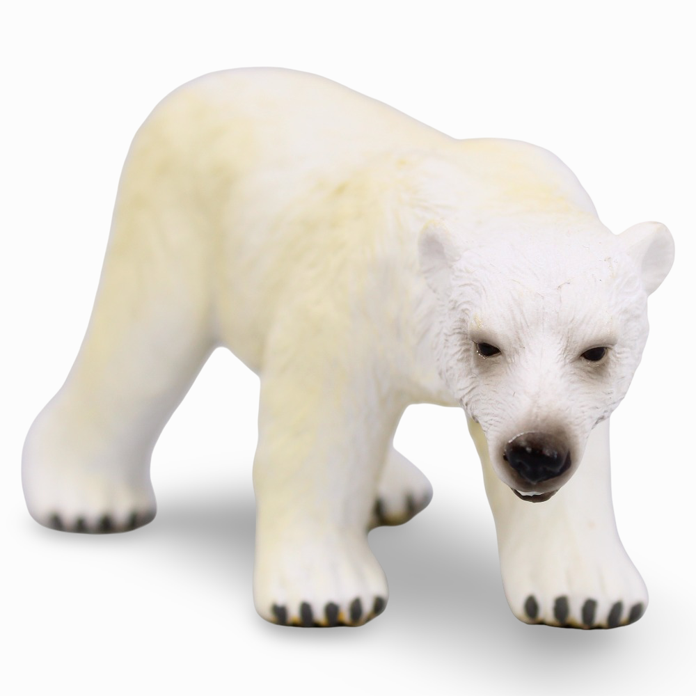 Polar Bear Figurine
