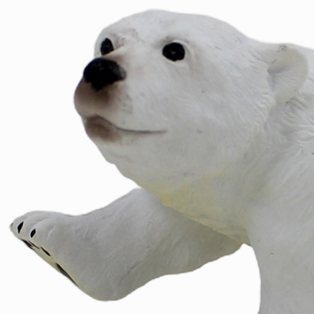 CollectA Polar Bear Cub Figurine