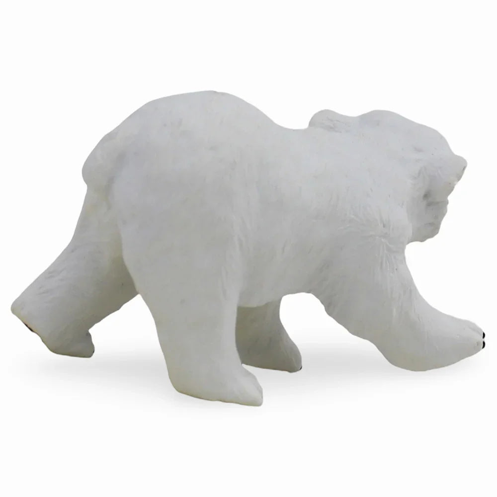مجسم دب قطبي صغير من CollectA