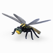 CollectA Golden-Ringed Dragonfly Figurine