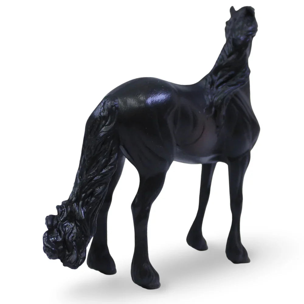 CollectA Friesian Stallion Figurine