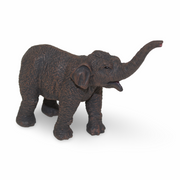 CollectA Asian Elephant Calf Figurine