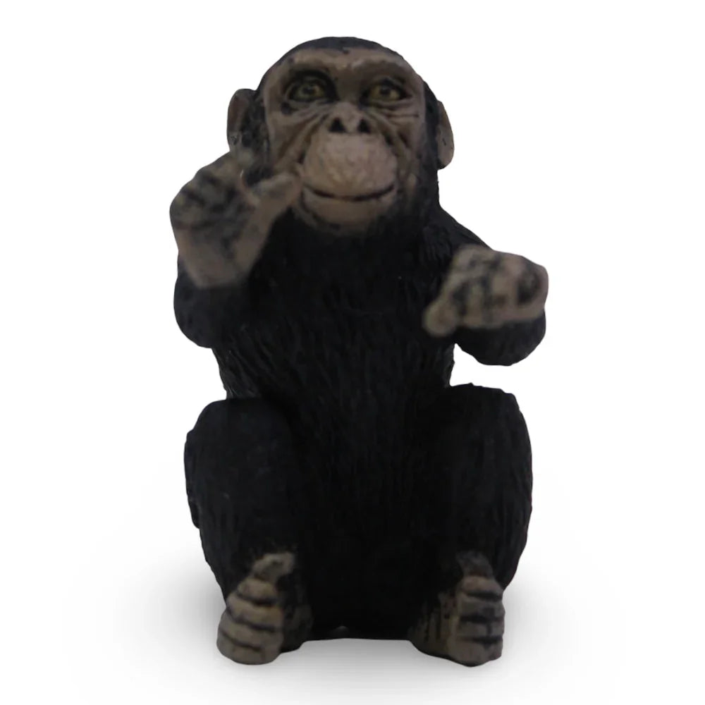 مجسم شمبانزي صغير من CollectA