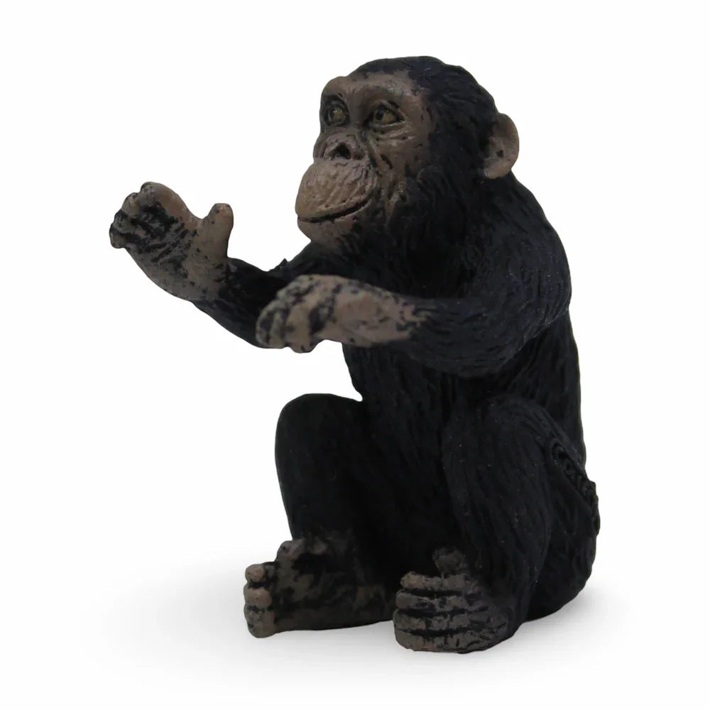 CollectA Chimpanzee Cub Figurine - Toys