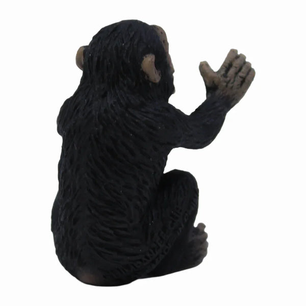 مجسم شمبانزي صغير من CollectA