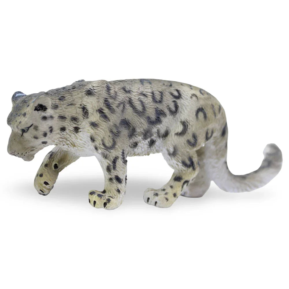 CollectA Snow Leaopard Figurine - Toys