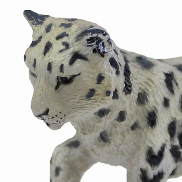 CollectA Snow Leaopard Cub Figurine