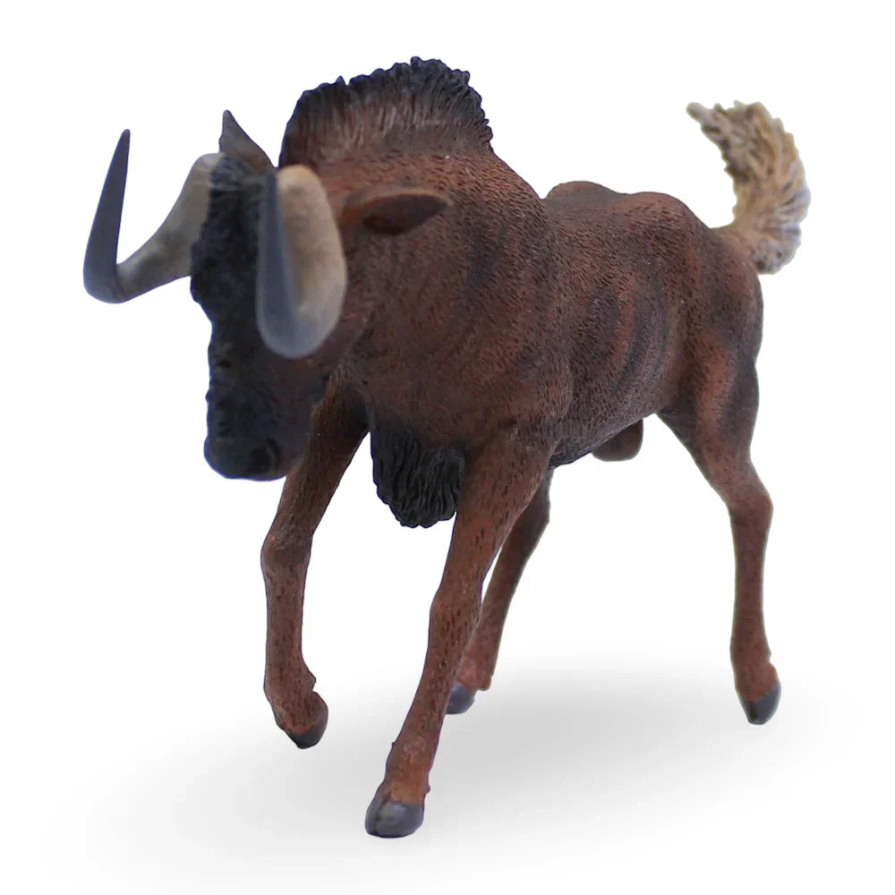CollectA Black Wildebeest Figurine - Toys