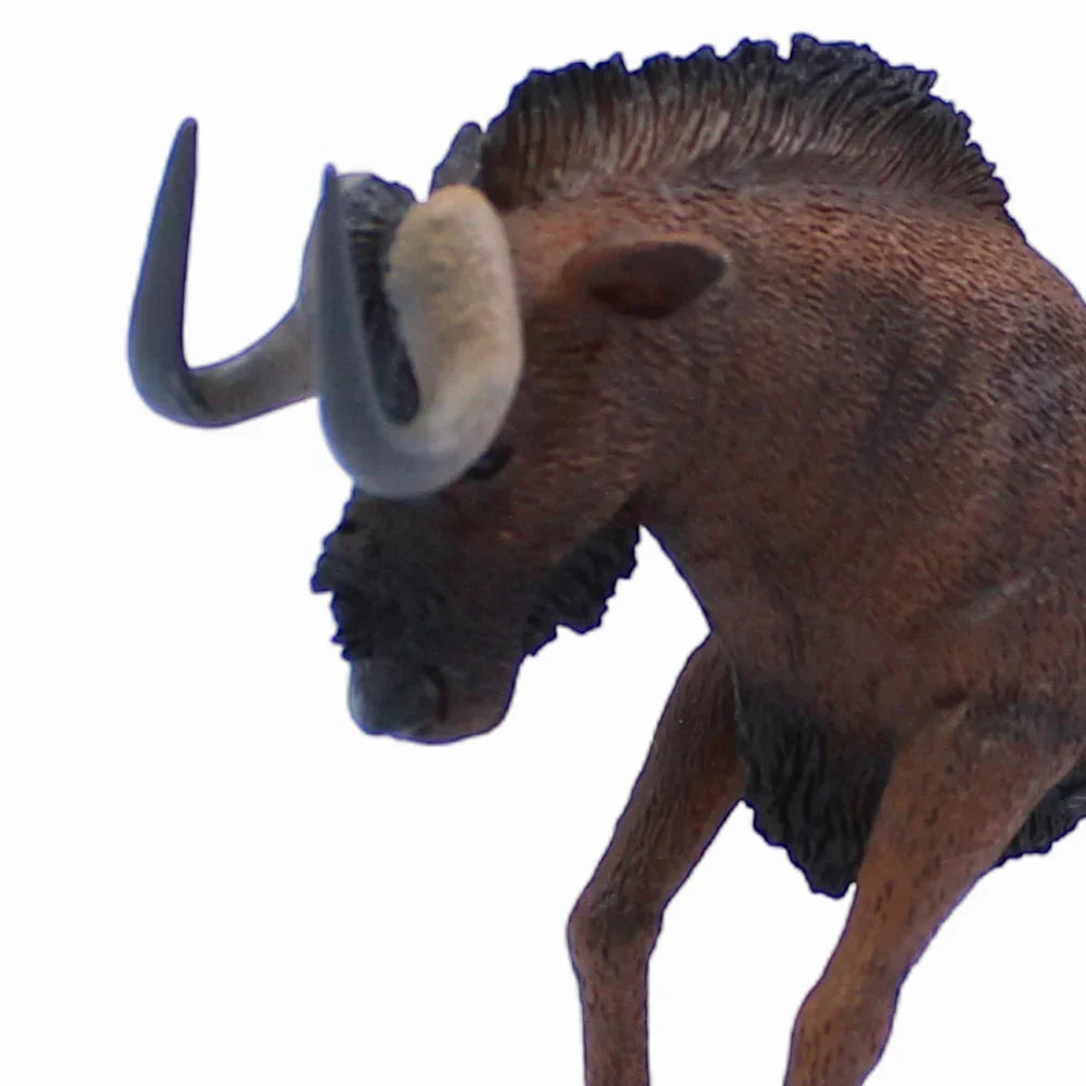 CollectA Black Wildebeest Figurine
