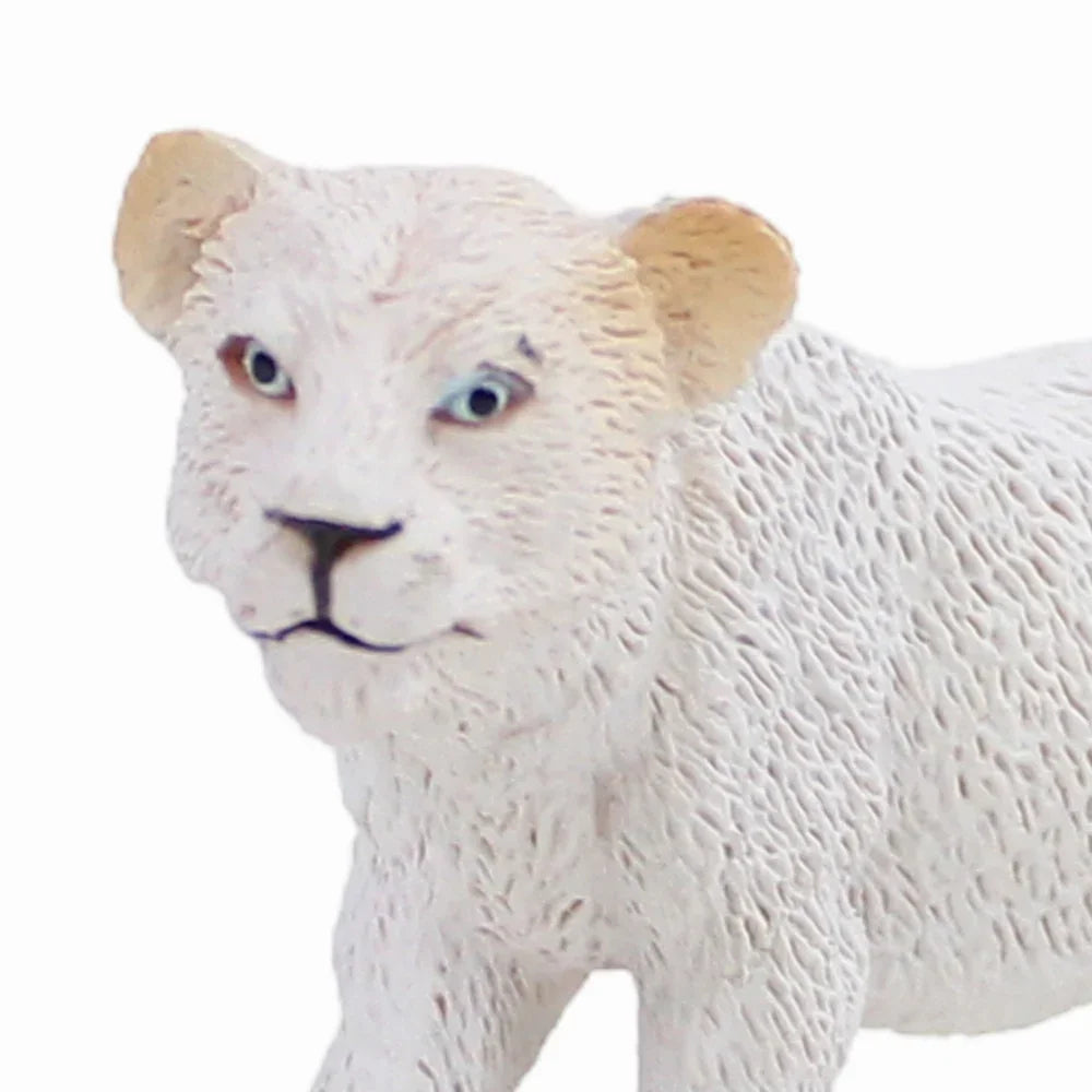CollectA White Lion Cub Figurine