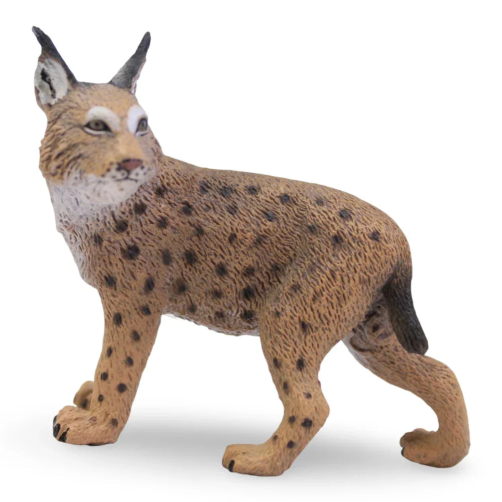 CollectA Lynx Figurine - Toys