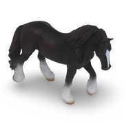 CollectA Shire Horse Mare Figurein