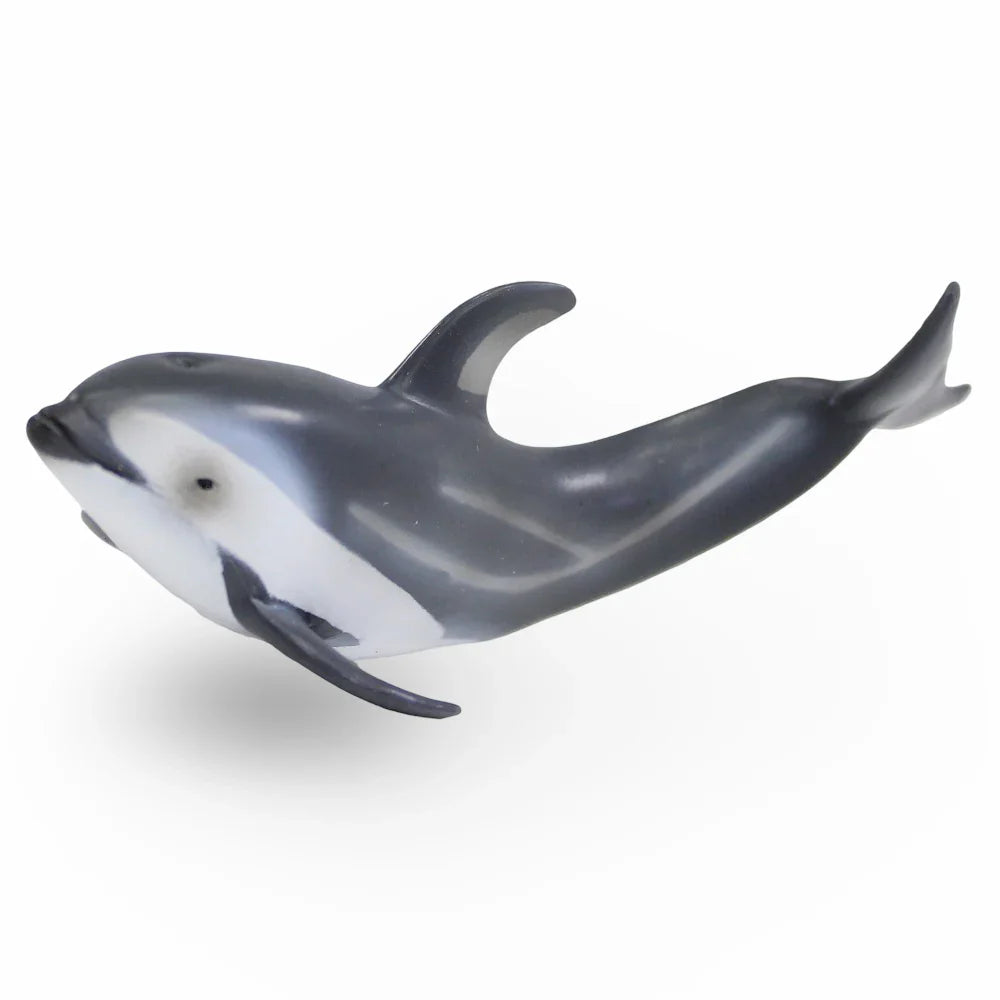 CollectA Pacific White-Sided Dolphin Figurine - Toys
