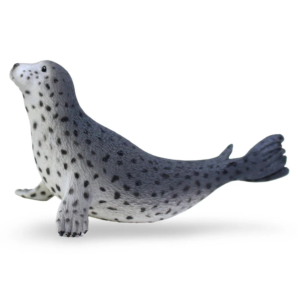 CollectA Spotted Seal Figurine - Toys