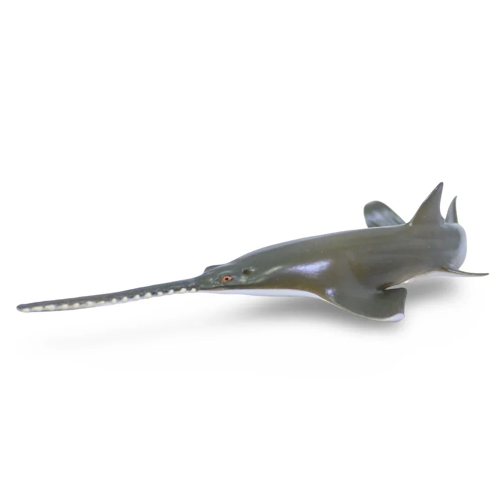 CollectA Sawfish Figurine - Toys