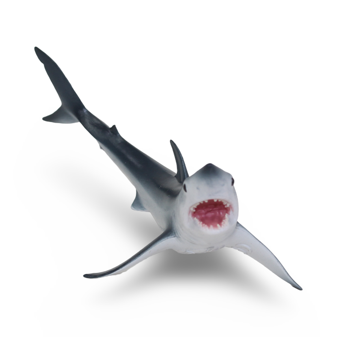 CollectA Shorfin Mako Shark Figurine - Toys