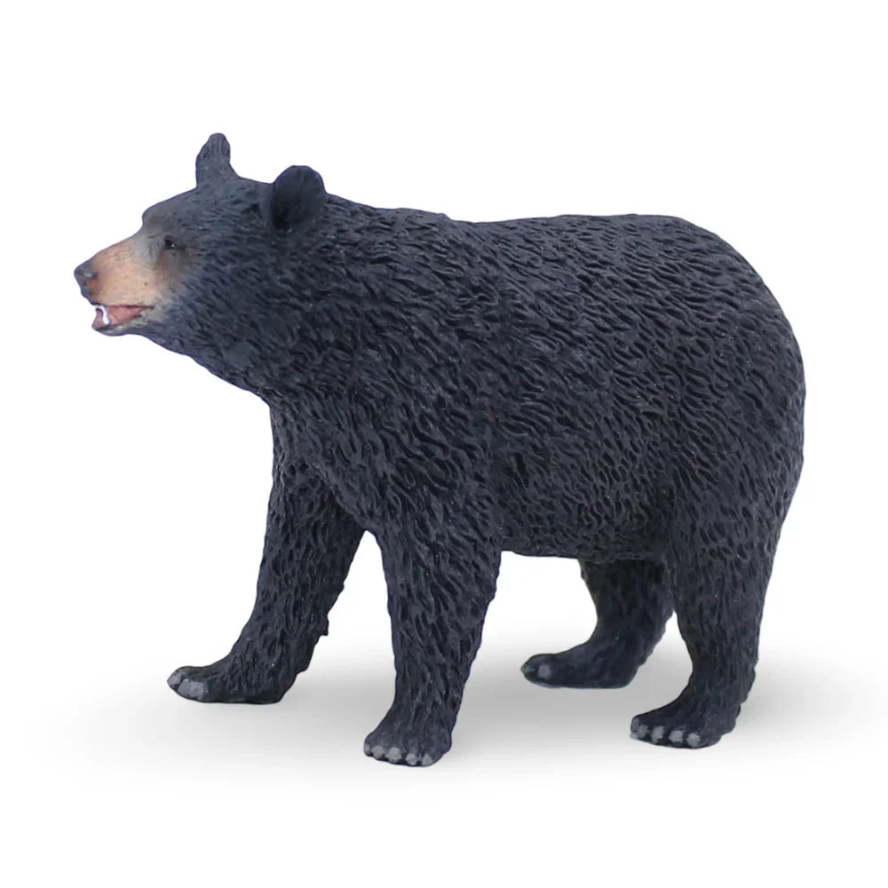 CollectA Black Bear Figurine - Toys