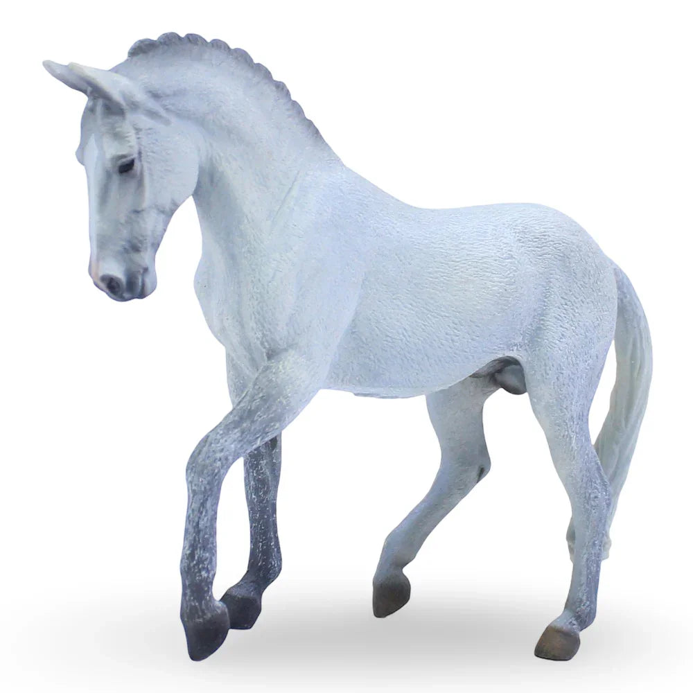 CollectA Trakehner Stallion Figurine - Toys