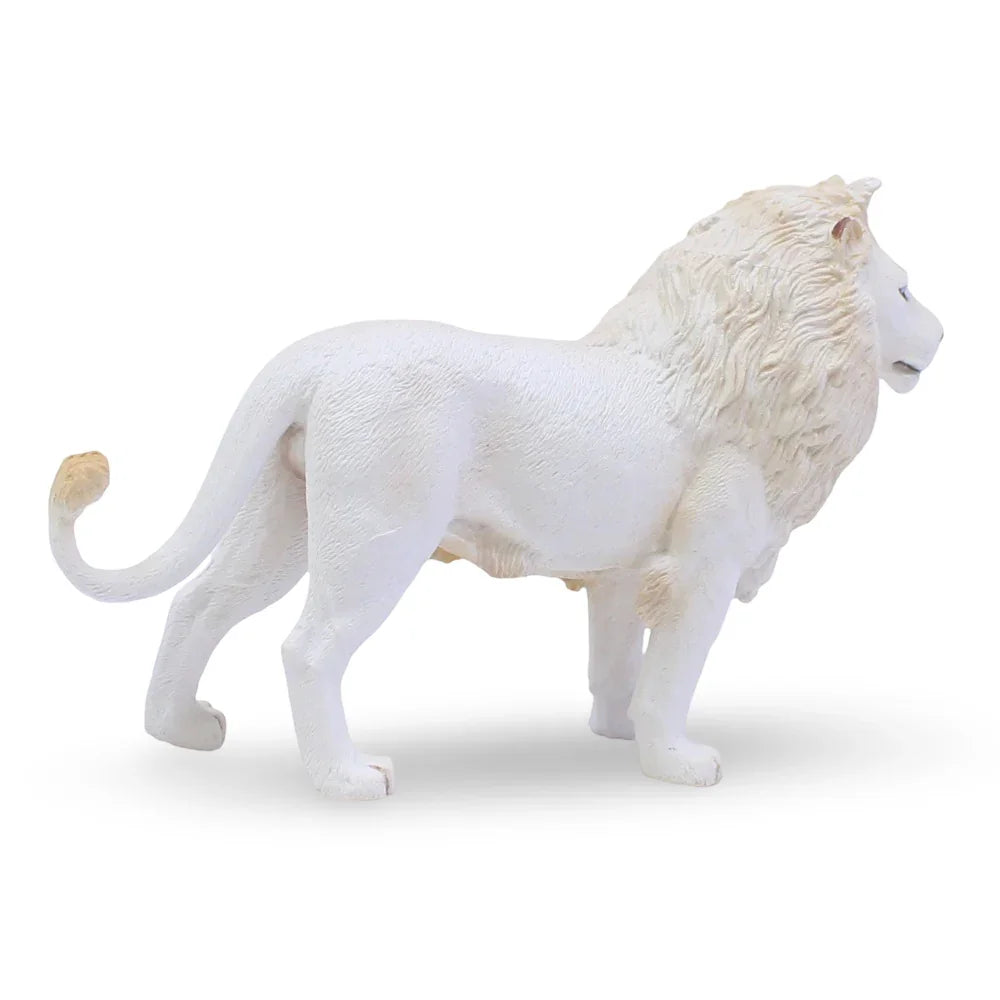 CollectA White Lion Figurine