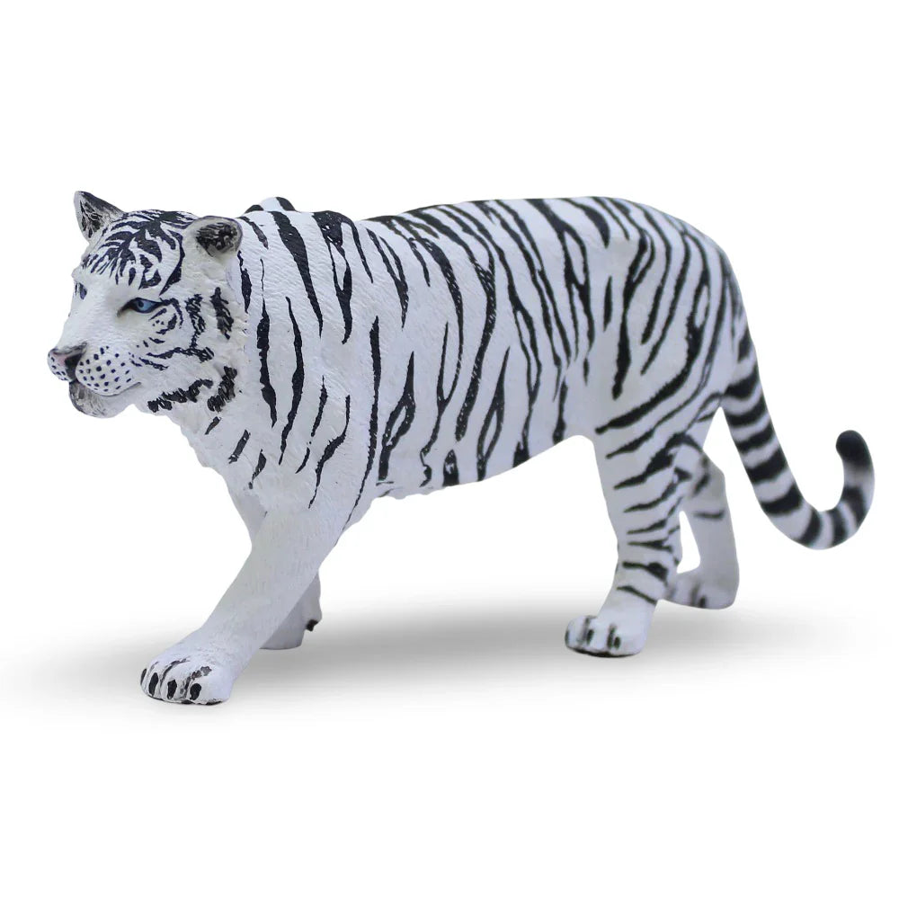CollectA White Tiger Figurine