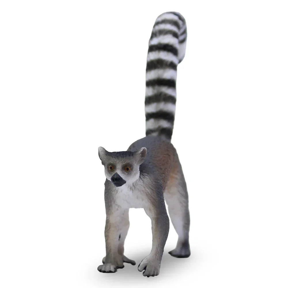 CollectA Ring-Tailed Lemur Figurine - Toys