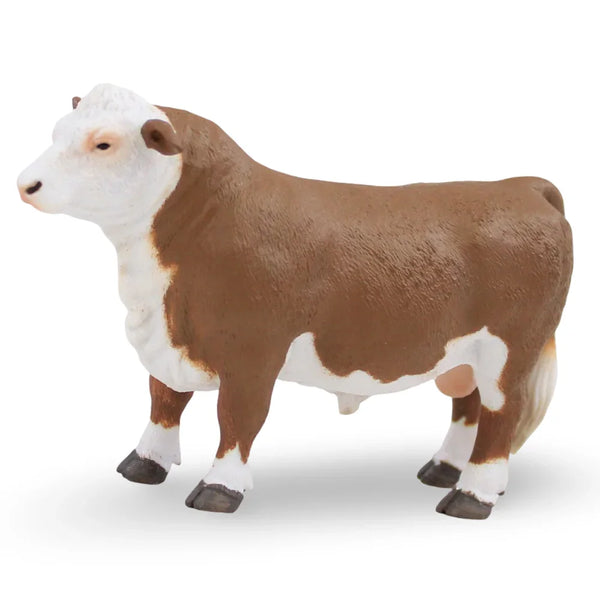 تمثال ثور هيرفورد من CollectA
