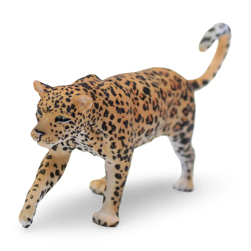 CollectA African Leopard Figurine - Toys