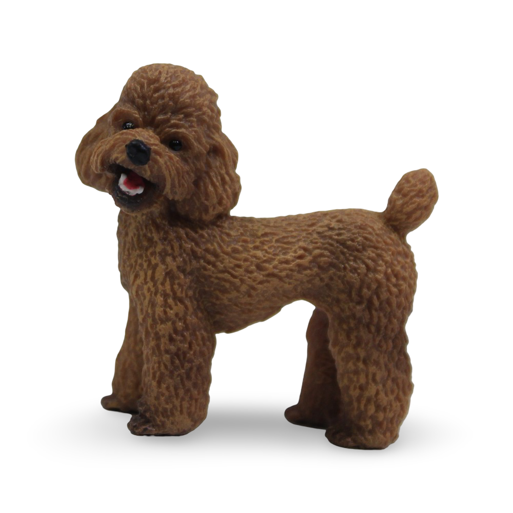 CollectA Poodle Figurine
