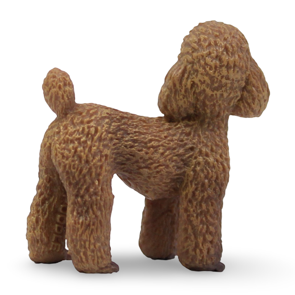 CollectA Poodle Figurine