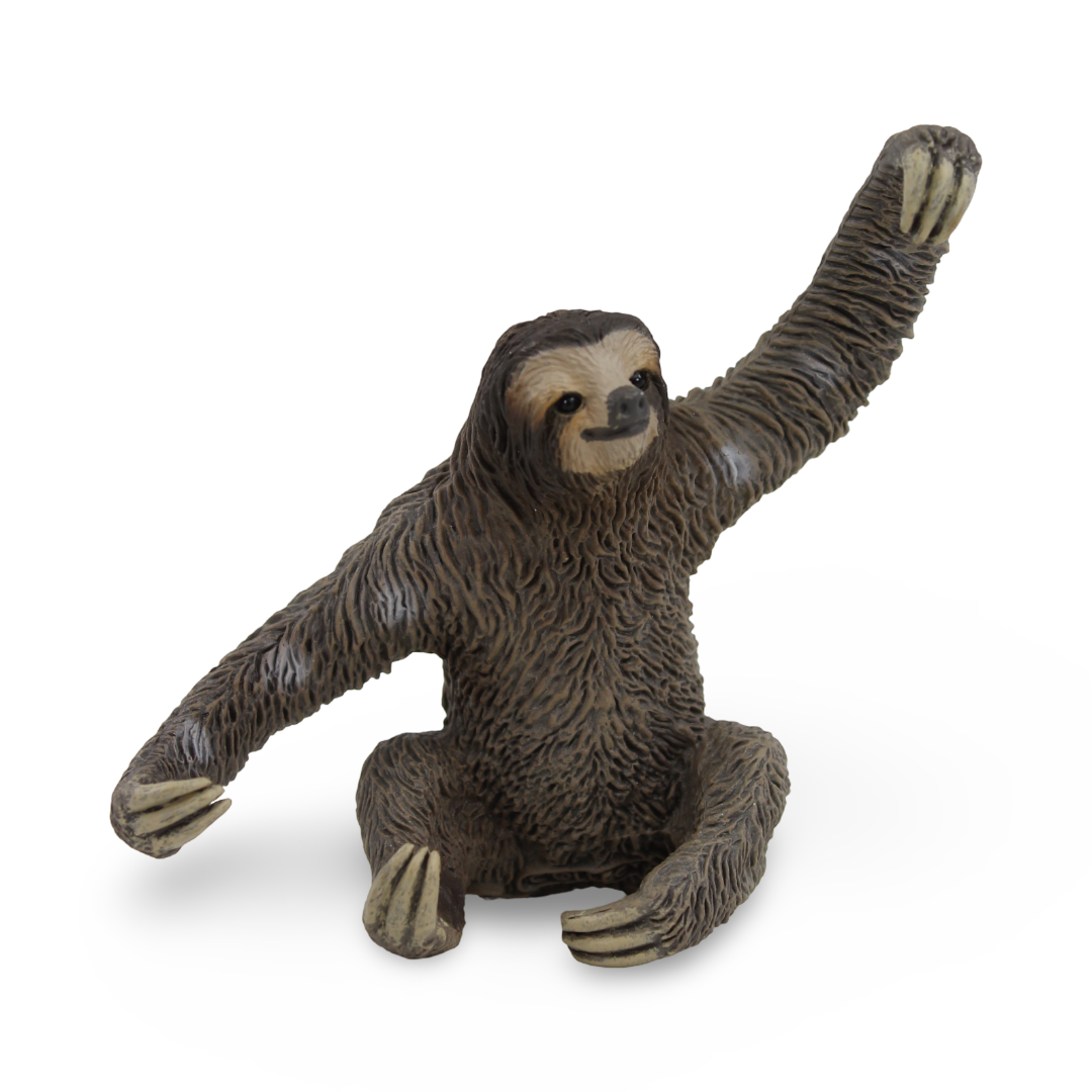 CollectA Sloth Figurine - Toys