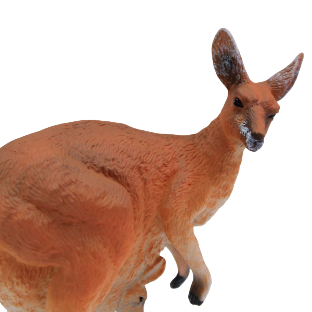 CollectA Red Kangaroo Figurine