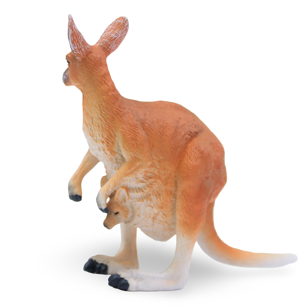 CollectA Red Kangaroo Figurine