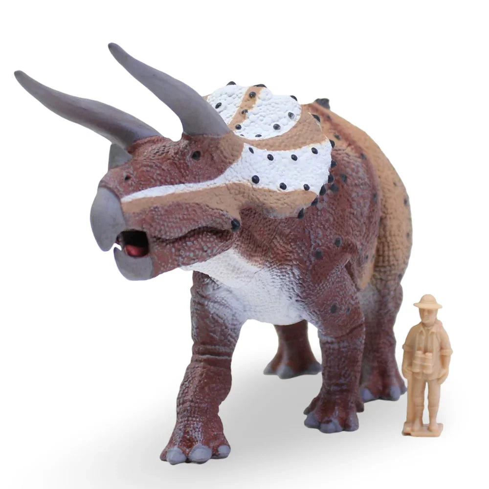 CollectA Triceratops Horridus Figurine - Toys