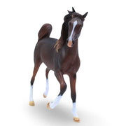 CollectA Arabian Mare Liver Chestnut Figurine