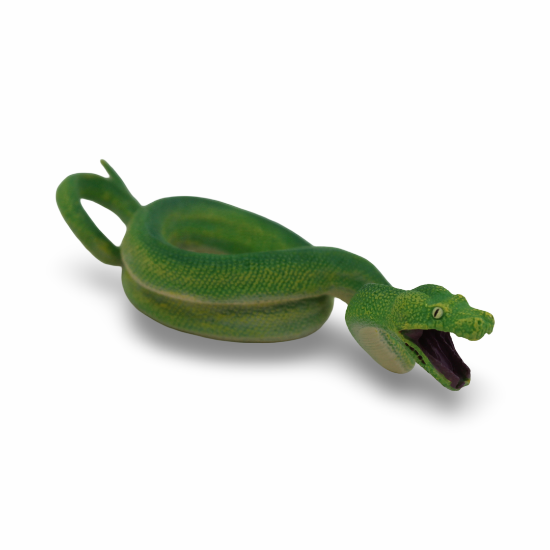 CollectA Green Tree Ptyhon Figurine