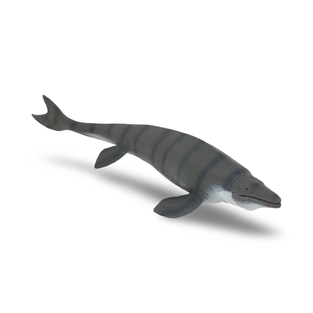 CollectA Mosasaurus with Movable Jaw - Deluxe 1:40 Scale Figurine