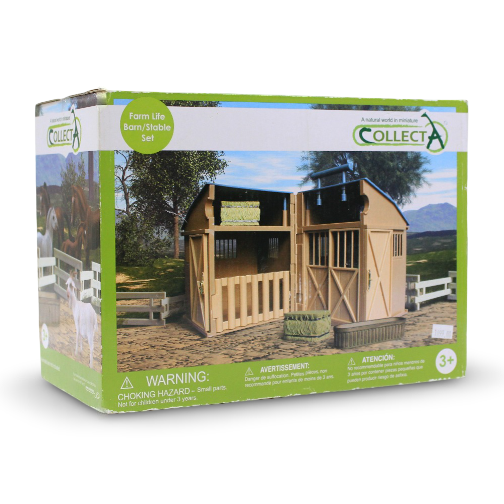 CollectA Stable Playset & Accessories
