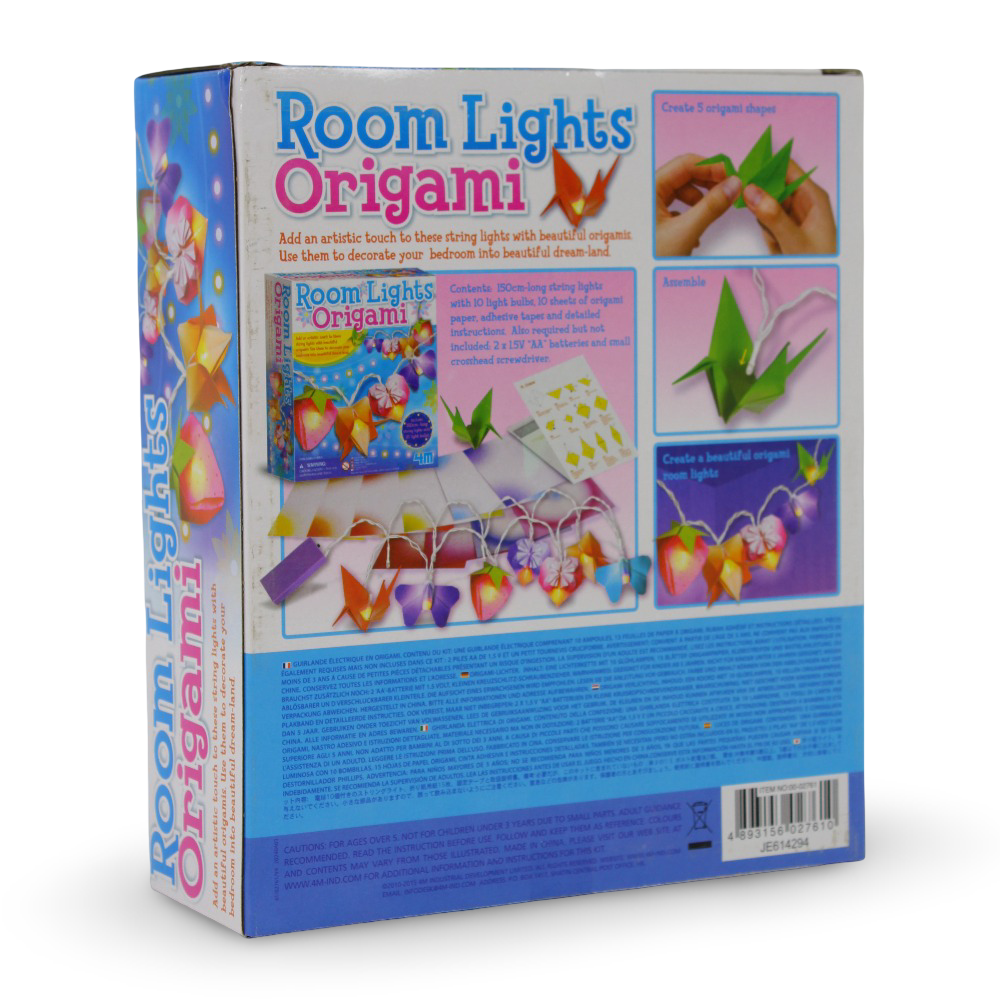 4M - ORIGAMI LIGHTS