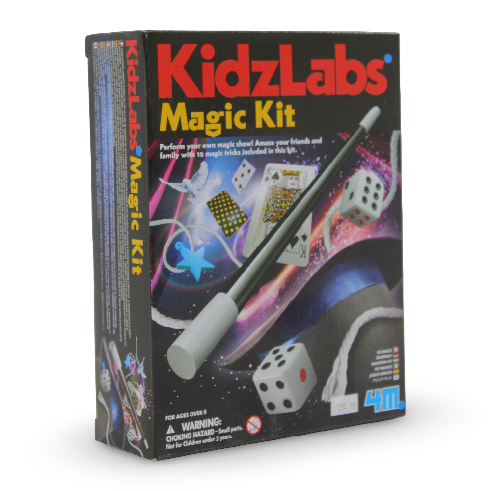 4M KidzLabs Magic Kit