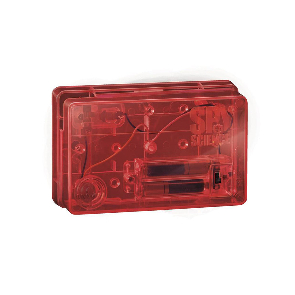 4M KidzLabs Intruder Alarm - Toys